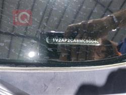 Volkswagen Atlas